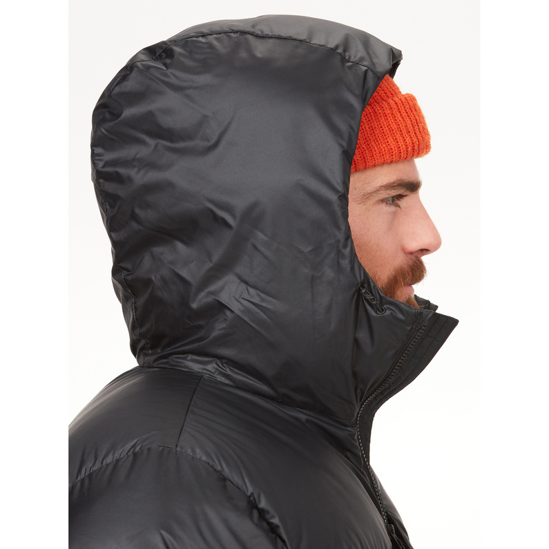 Marmot Herren Guides Down Hoodie Jacke