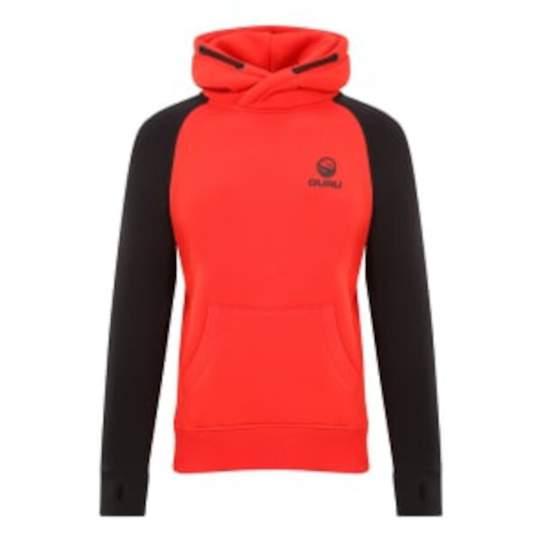 Sweat à capuche Guru