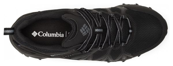 Chaussures de Randonnée Columbia Peakfreak II Outdry Noir