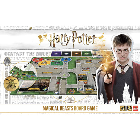 Harry Potter spil