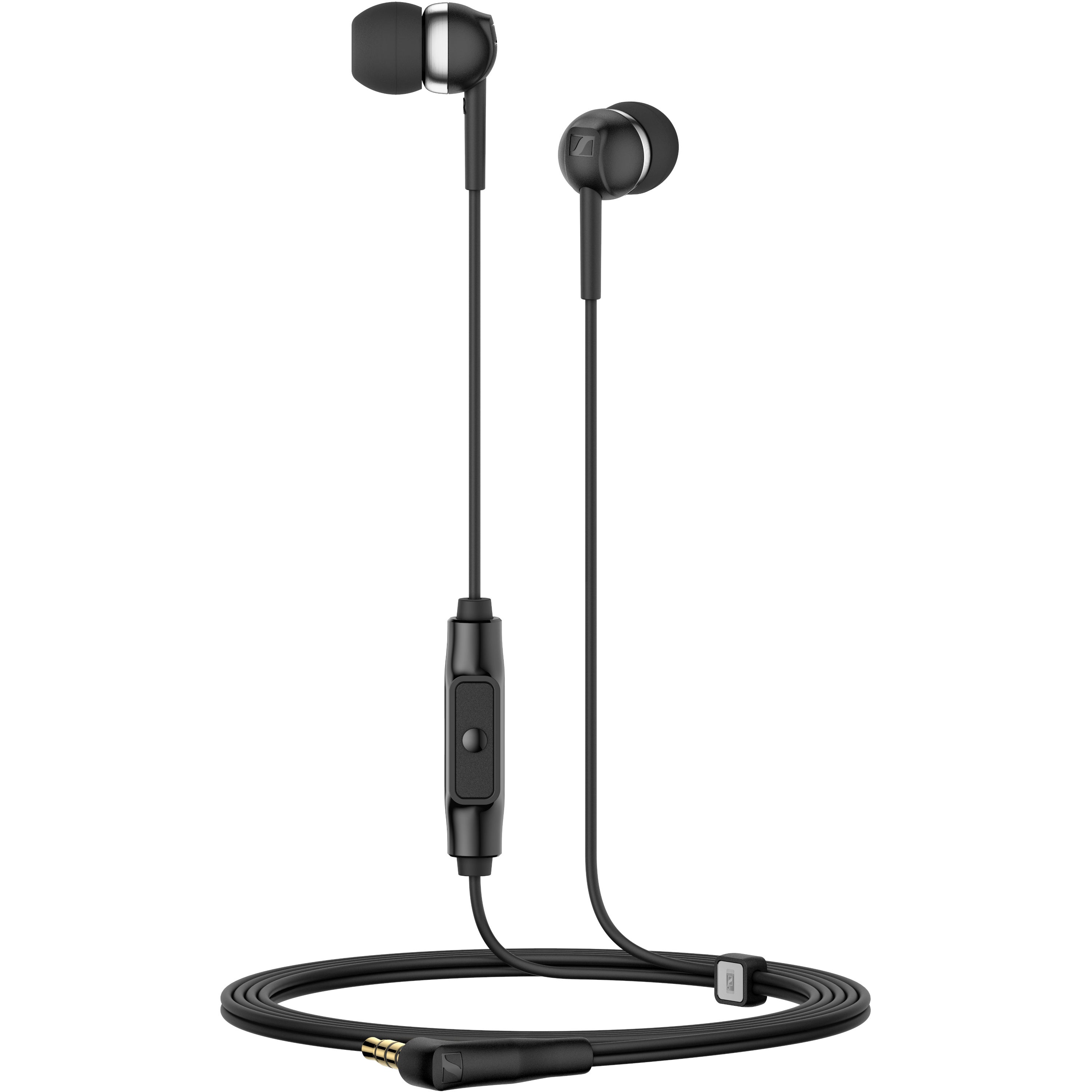 Sennheiser CX 80S in-ear oordopjes