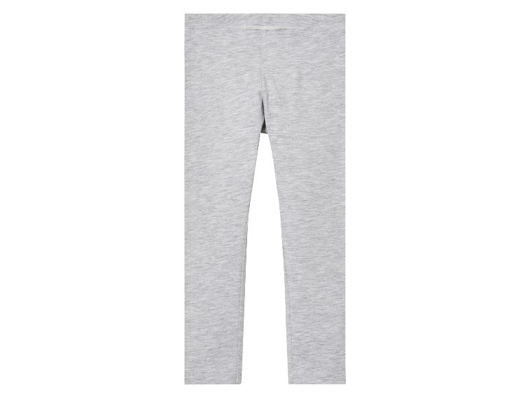 2 meisjes leggings