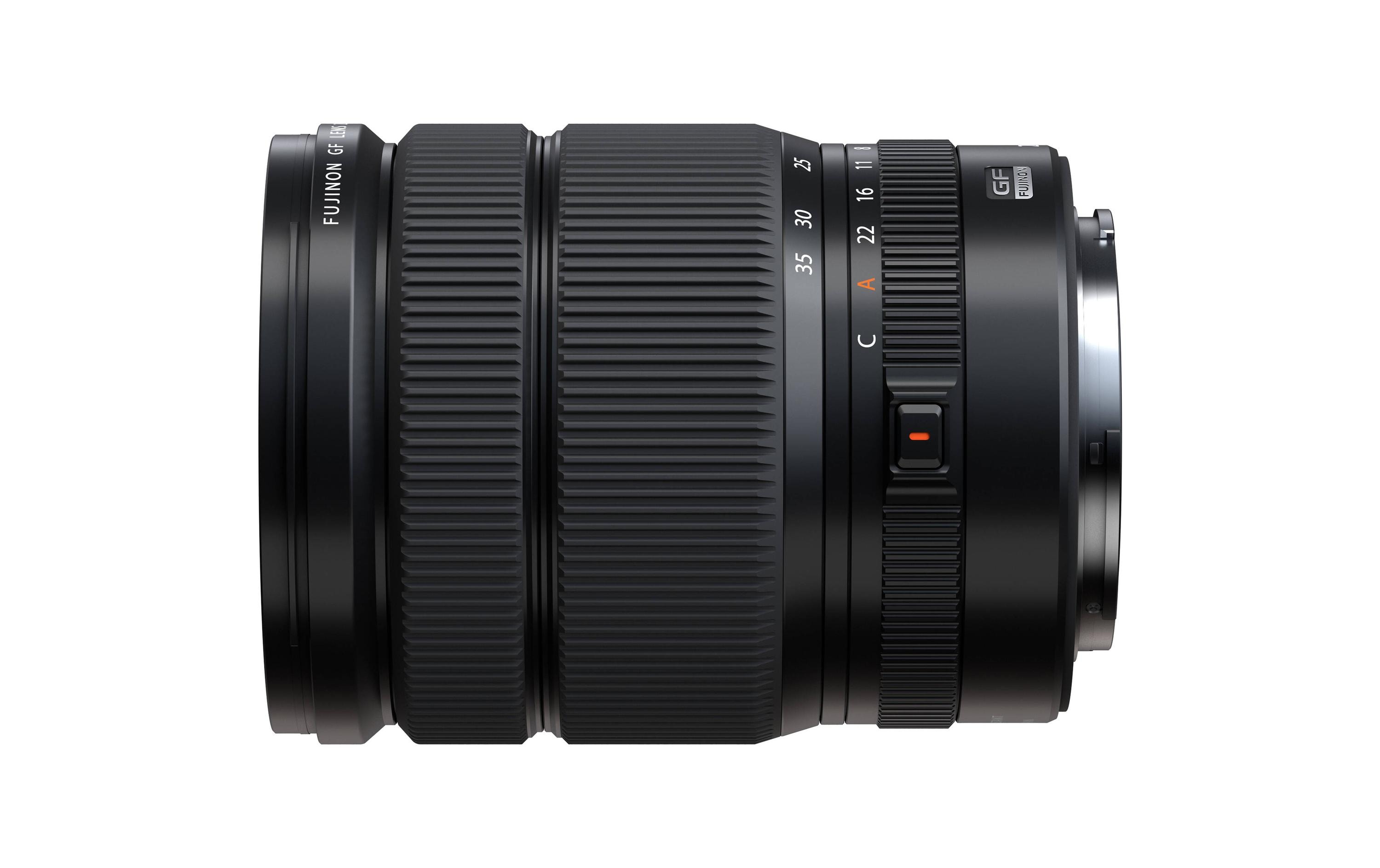 Zoomobjektiv GF 20-35 mm F/4 R WR Fujifilm G-Mount<br>Ultraweitwinkel-Zoom für das Mittelformatsystem