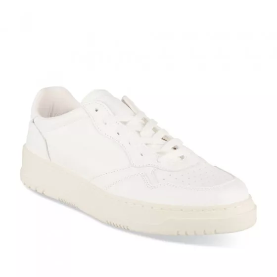 Baskets BLANC MATTEO ROSSI