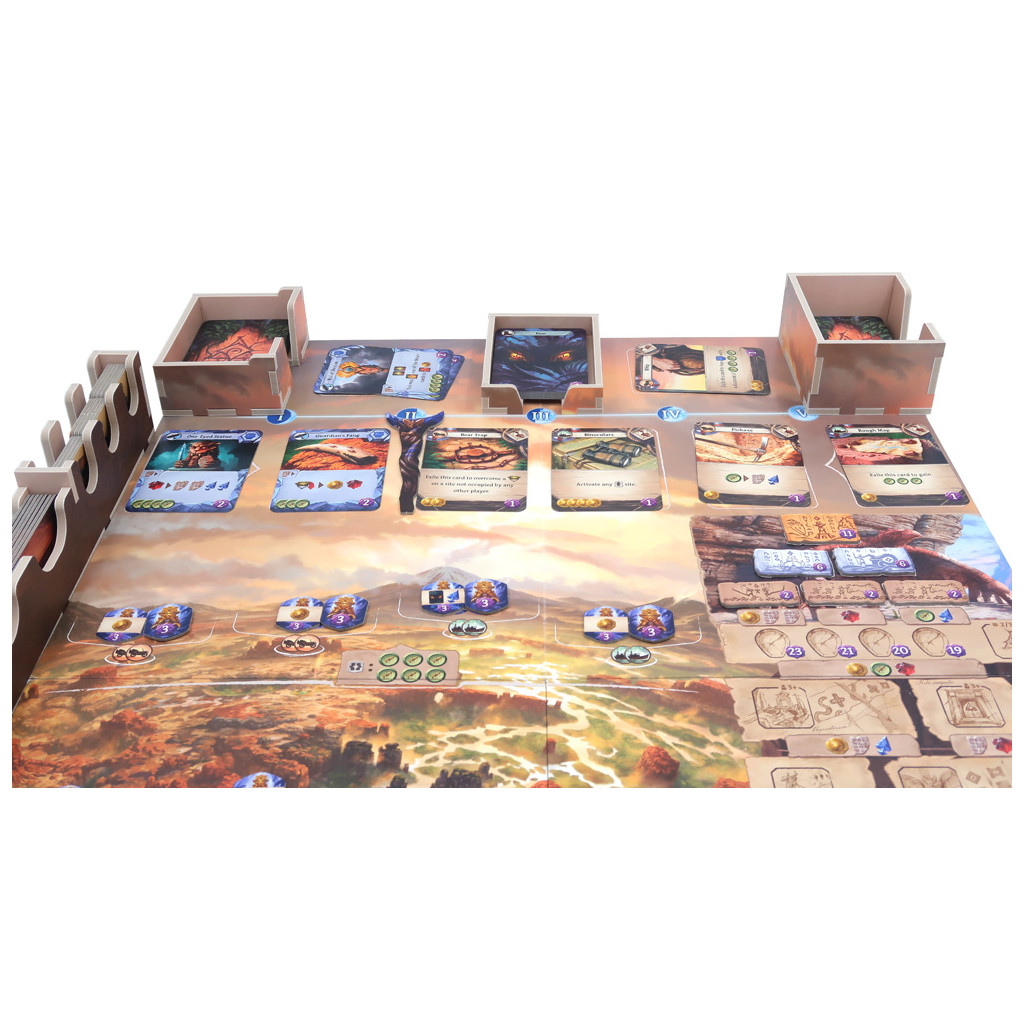 Rangement pour Boîte Folded Space - Les Ruines Perdues De Narak (V2)