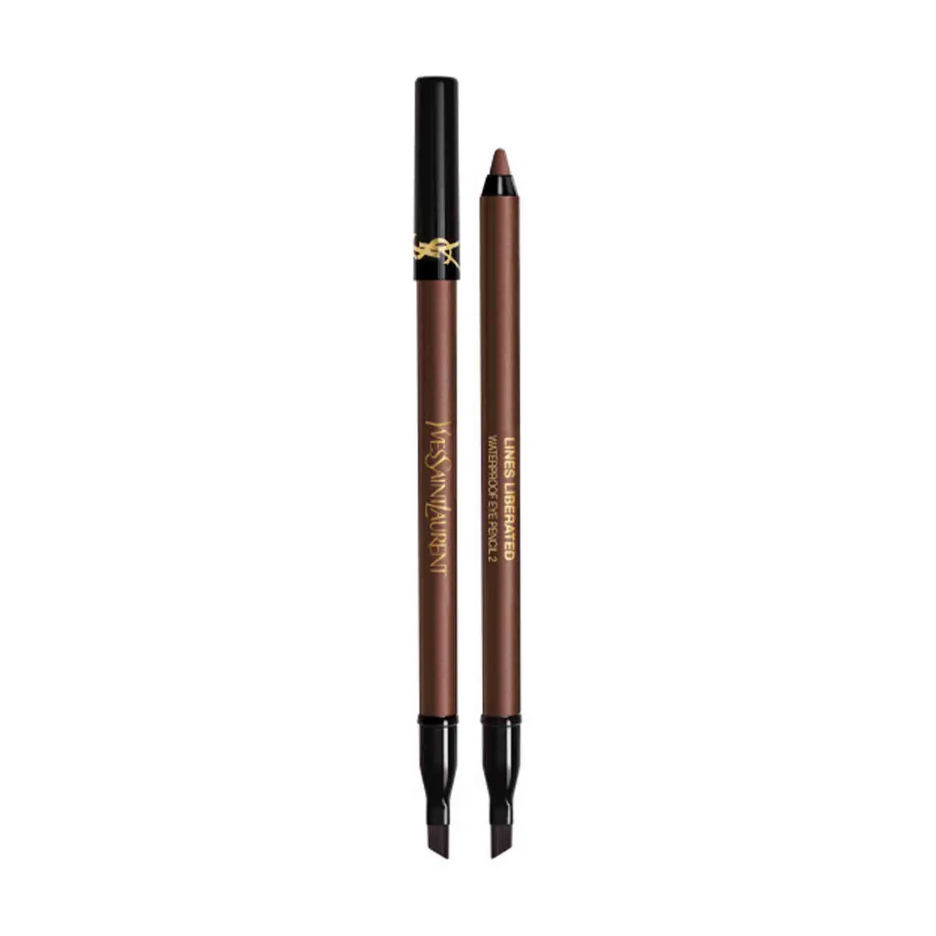 Yves Saint Laurent Lines Liberated Eye PencilUnbridled Black