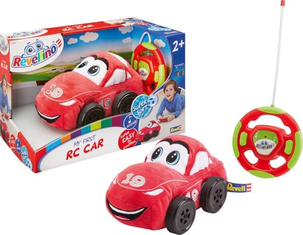 My First RC Car (racing)