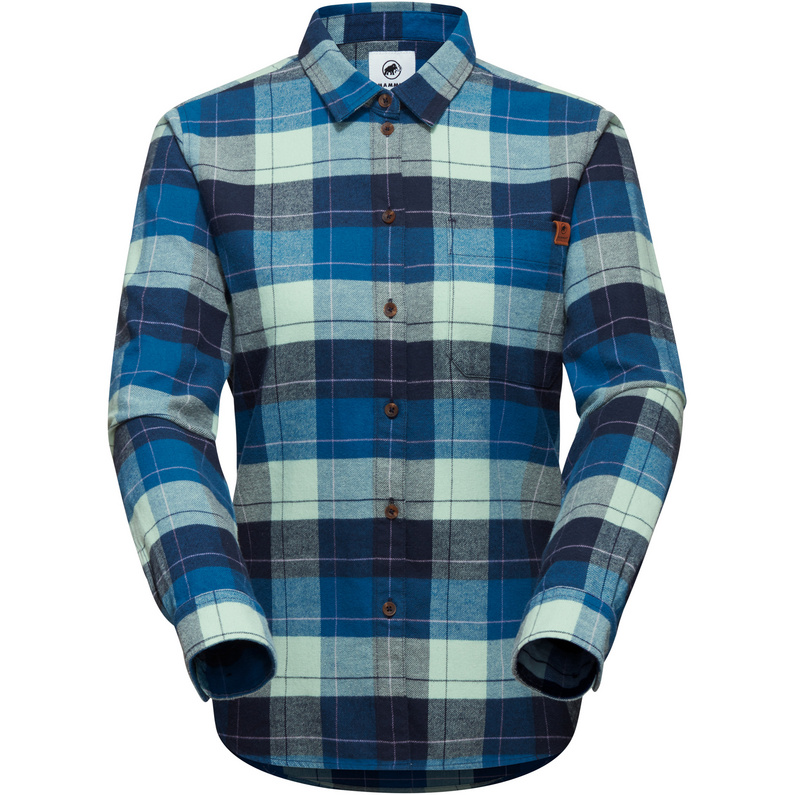 Mammut Damen Trovat Longsleeve Bluse
