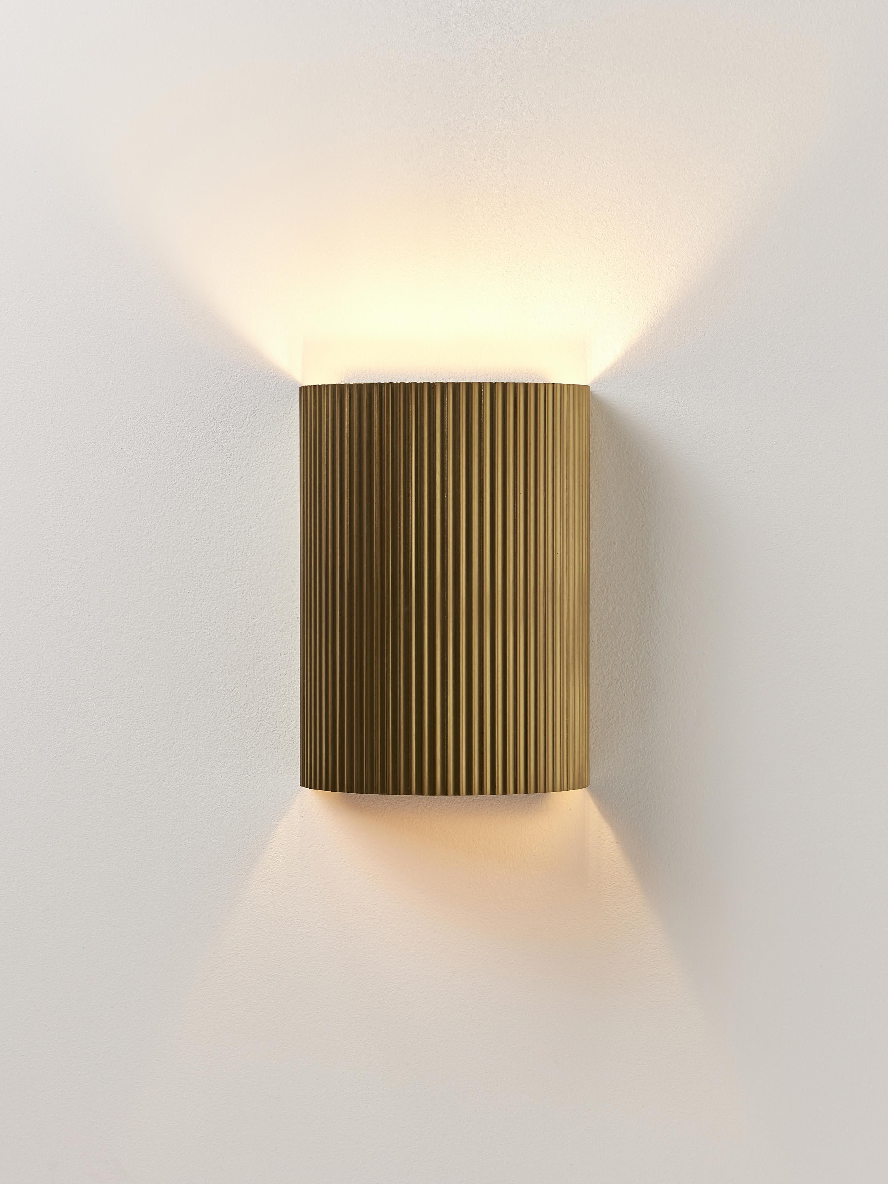 Wandlamp Hilko