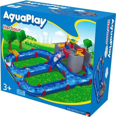 AquaPlay Kanalsystem Havn