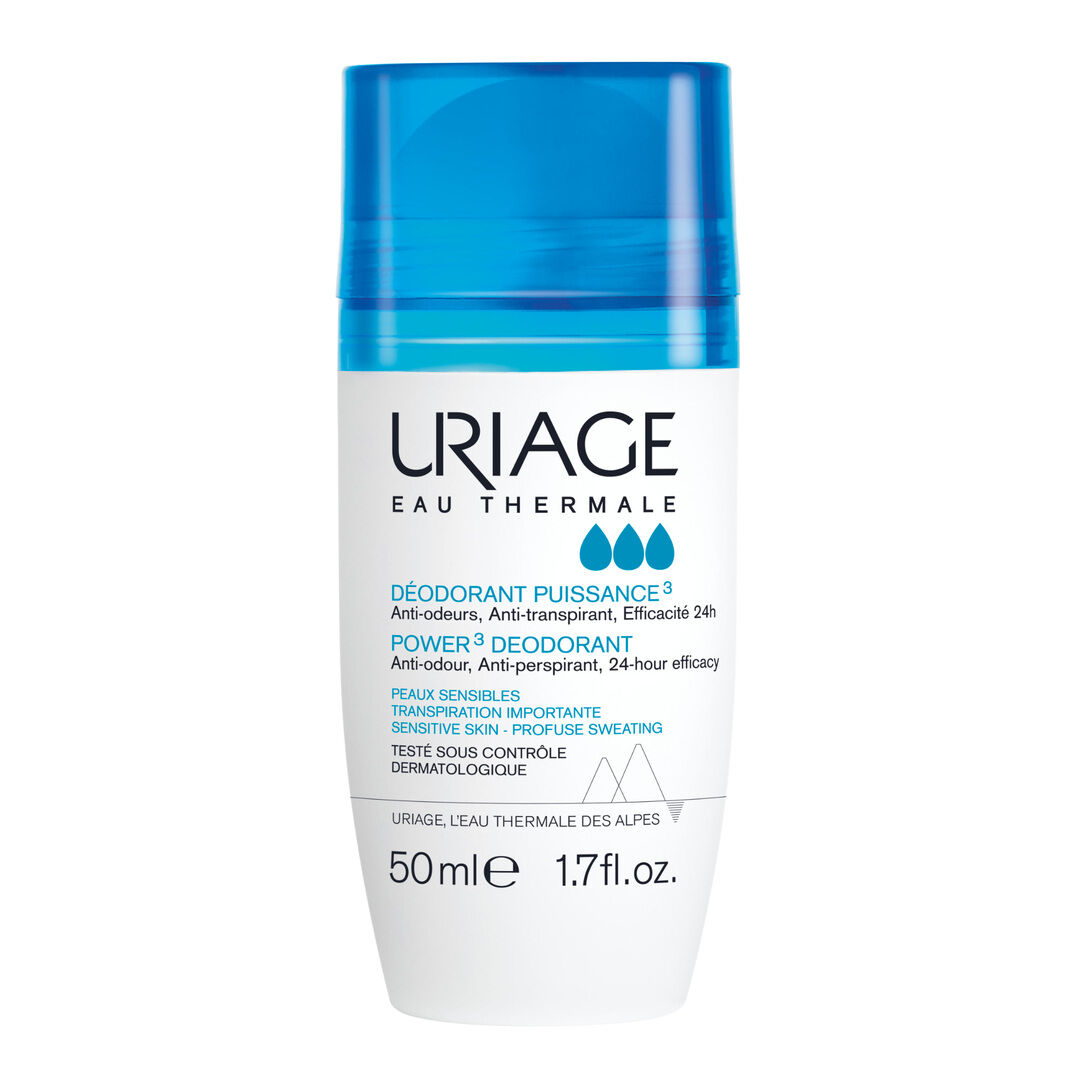 URIAGE  Desodorizante Forte - 50ml
