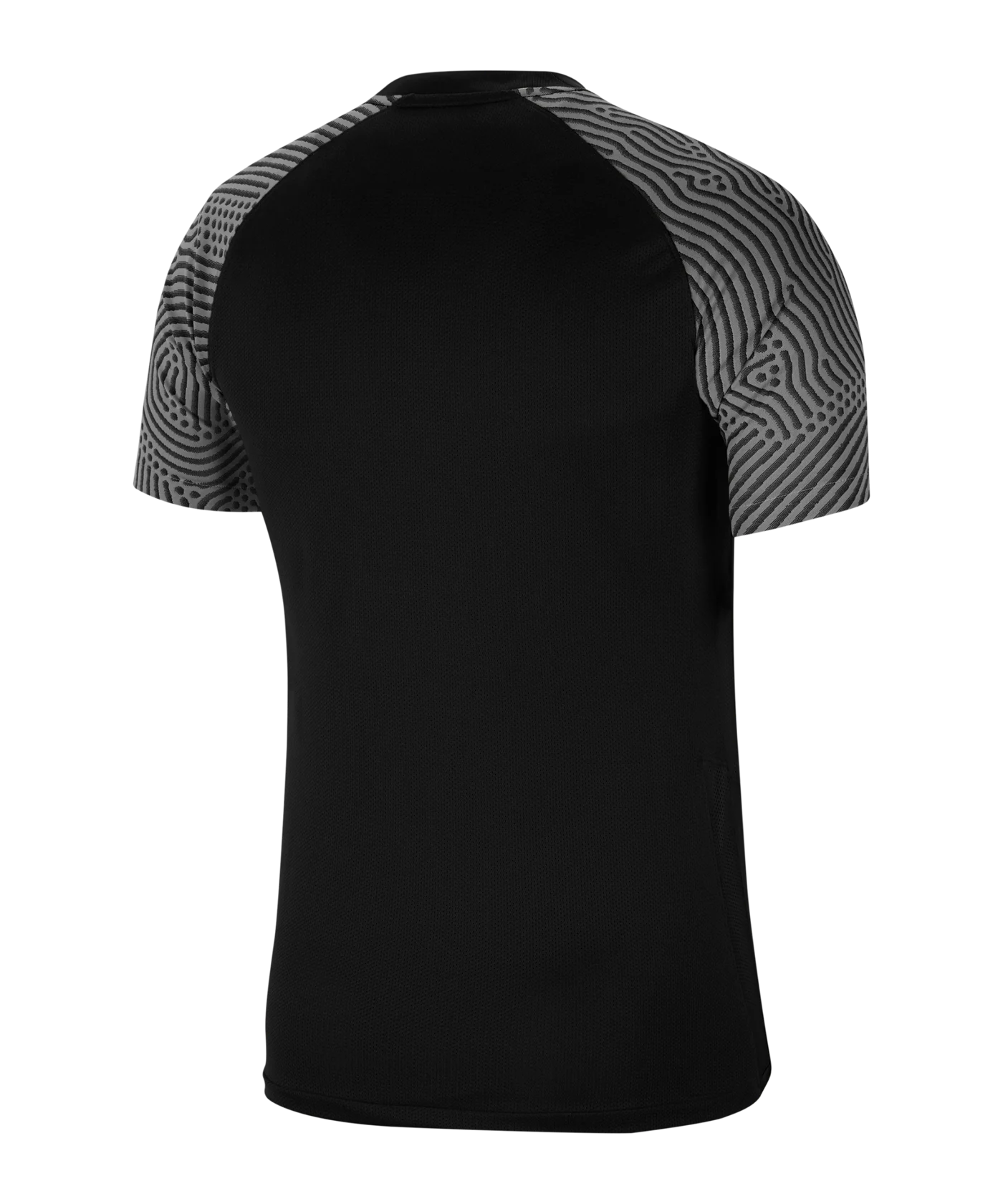 Nike Strike II Trikot kurzarm Schwarz Weiss F010