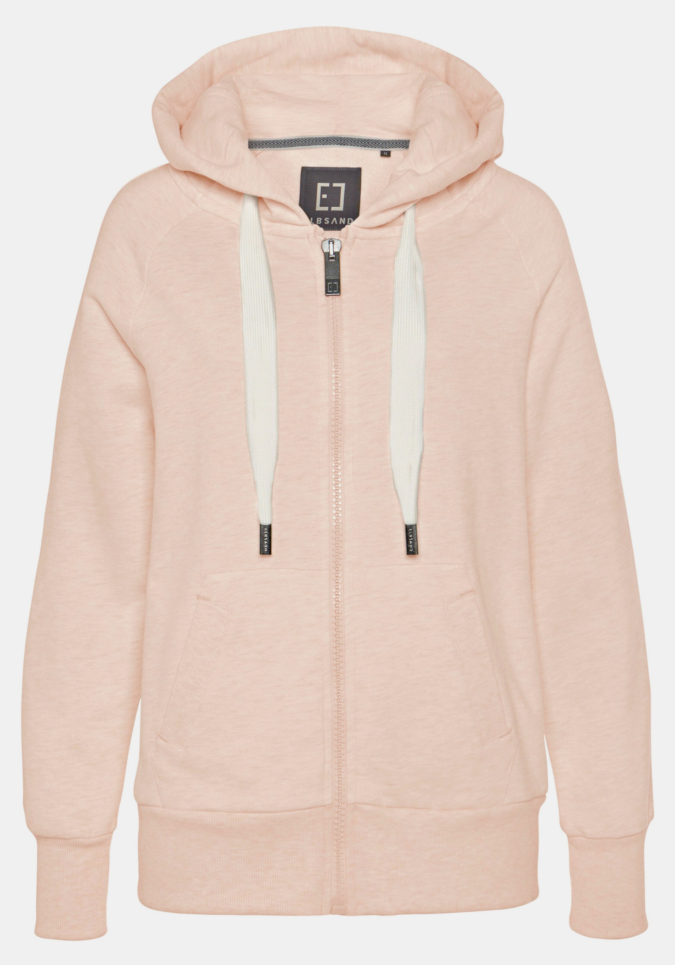 Kapuzensweatjacke