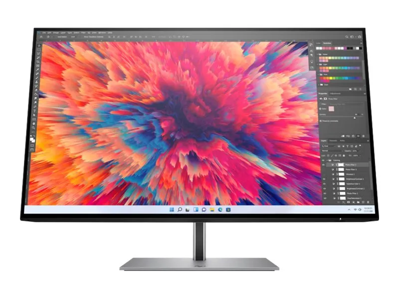 [OUTLET] - HP Z24q G3 - LED-skærm - 23.8