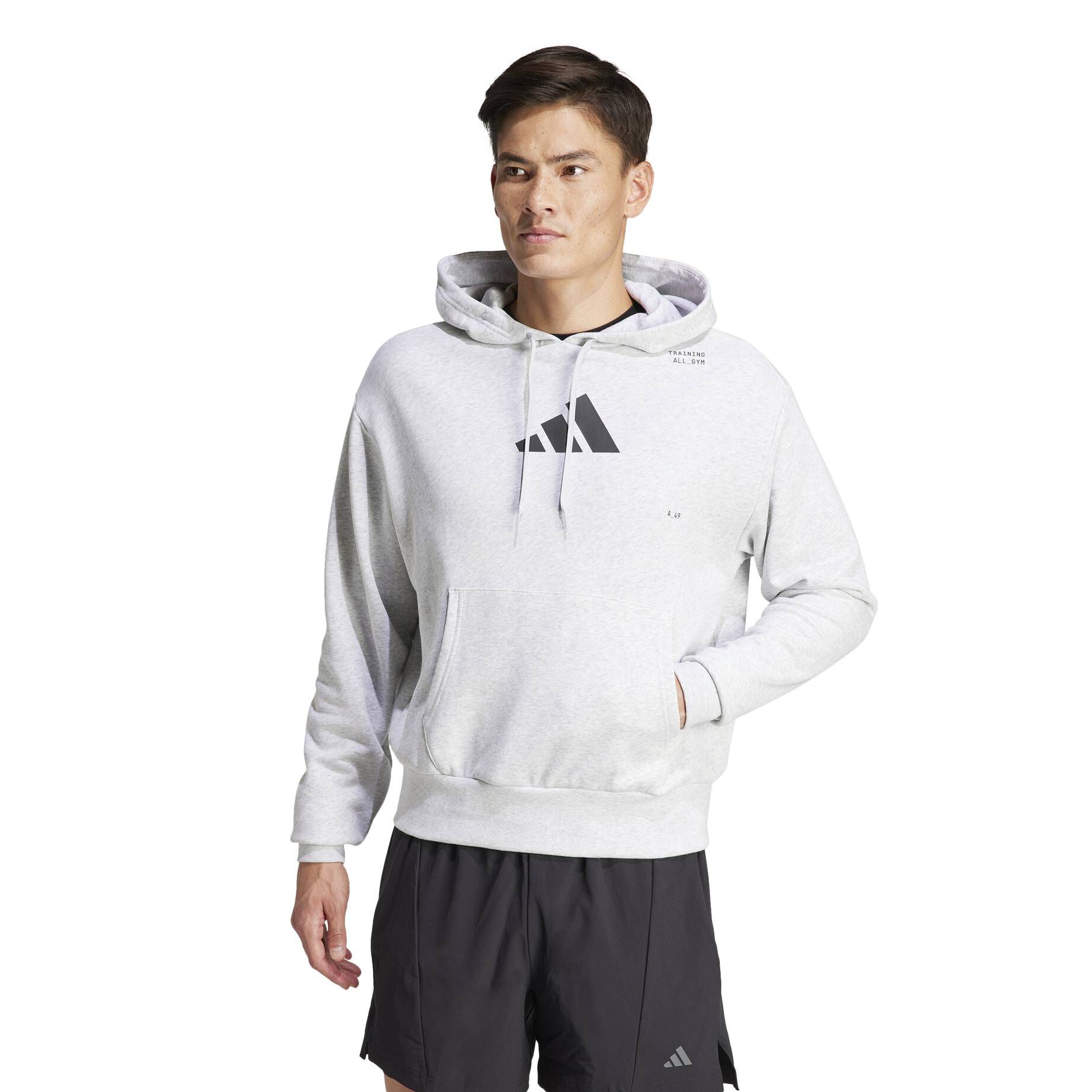 adidas Performance| Hoodie U TR CAT