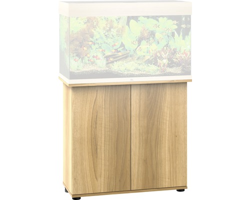 Aquariumkast Juwel SBX Rio 125 81x36x73 cm, licht hout