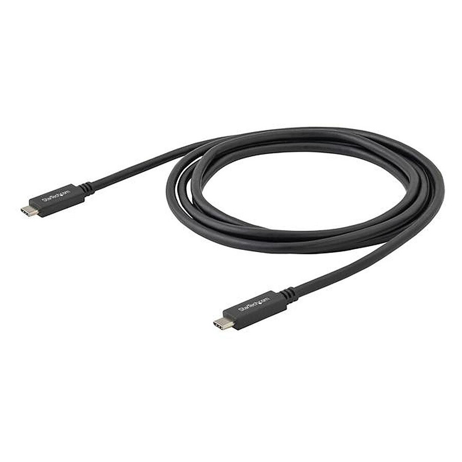 StarTech.com Câble USB 3.1 USB-C vers USB-C - 50 cm