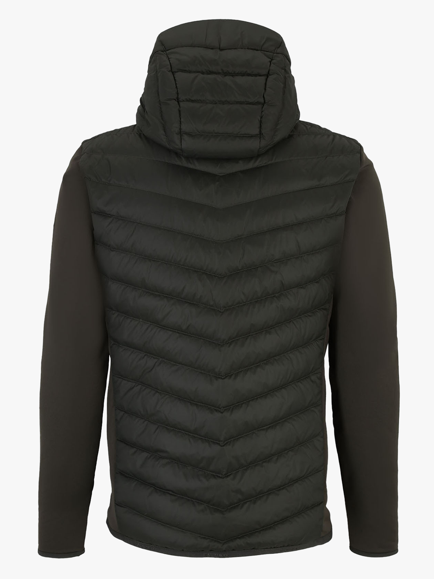 Frost Down Hybrid Hood