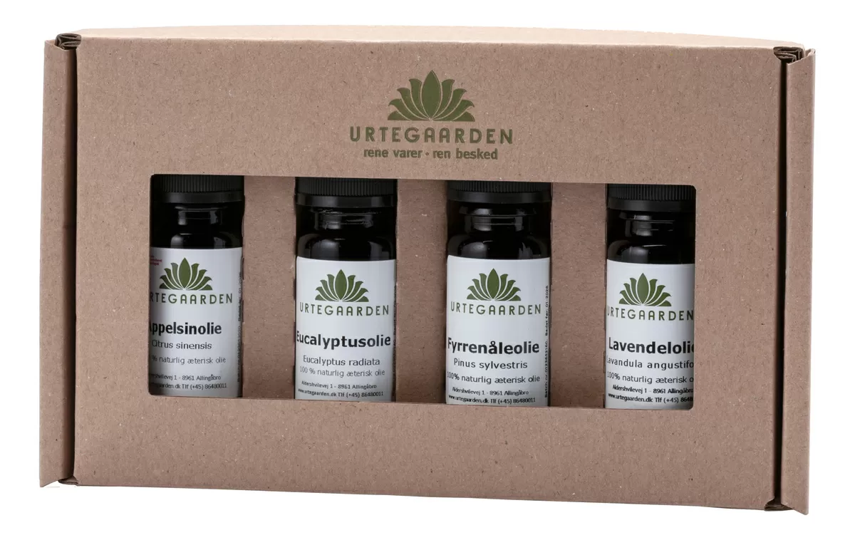 Urtegaarden Saunagussæt - 1 stk.
