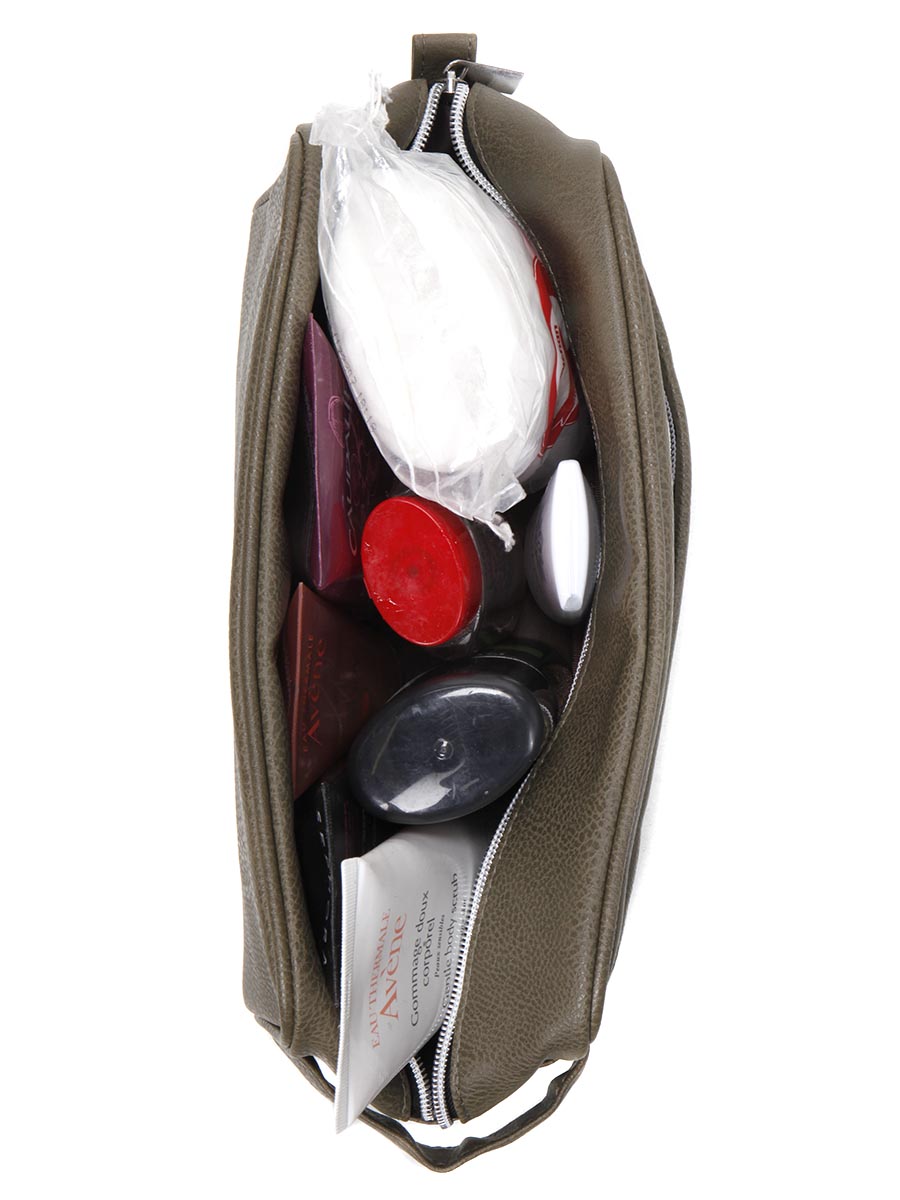 Trousse de toilette DerriÀre la porte Karim Label Beau Gosse