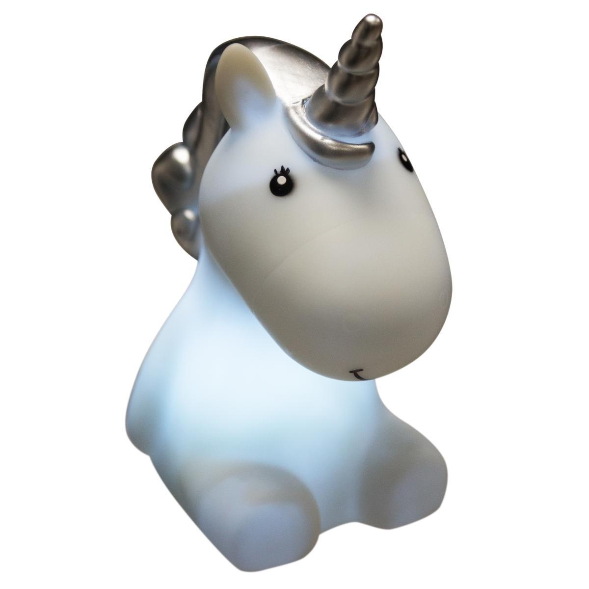 VEILLEUSE LED LICORNE