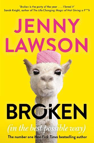Broken: in the Best Possible Way (Paperback)