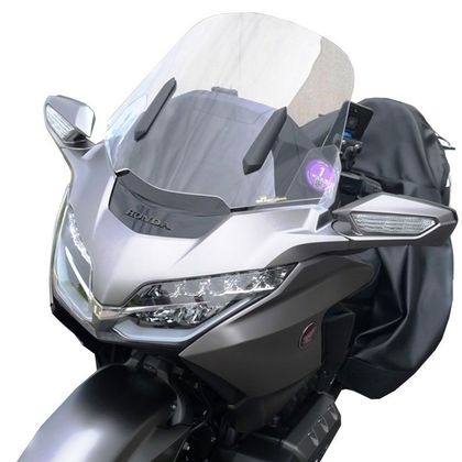 Bulle Bullster Haute protection noir opaque
