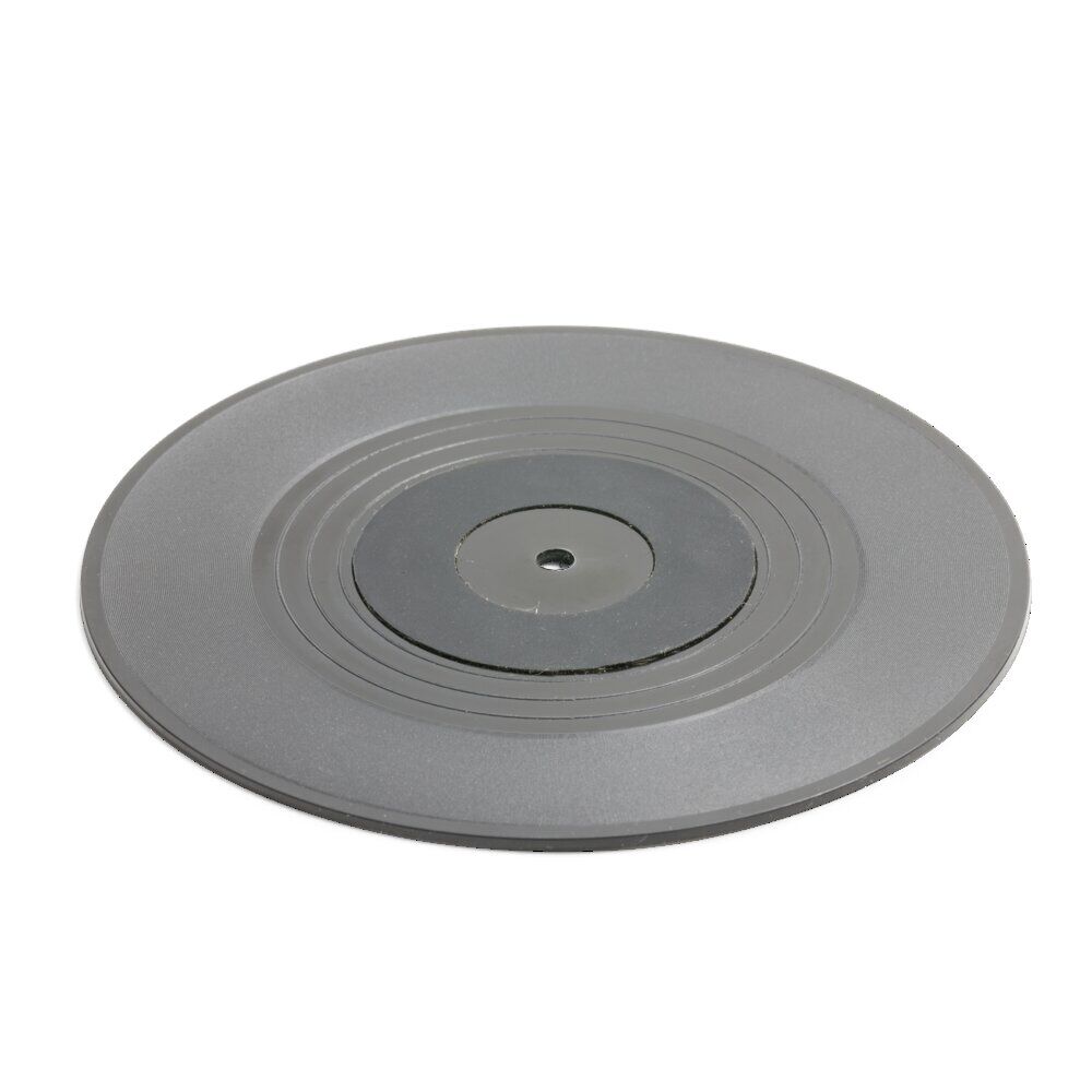 Dessous de verre forme vinyle Ø10,5cm 4 pièces