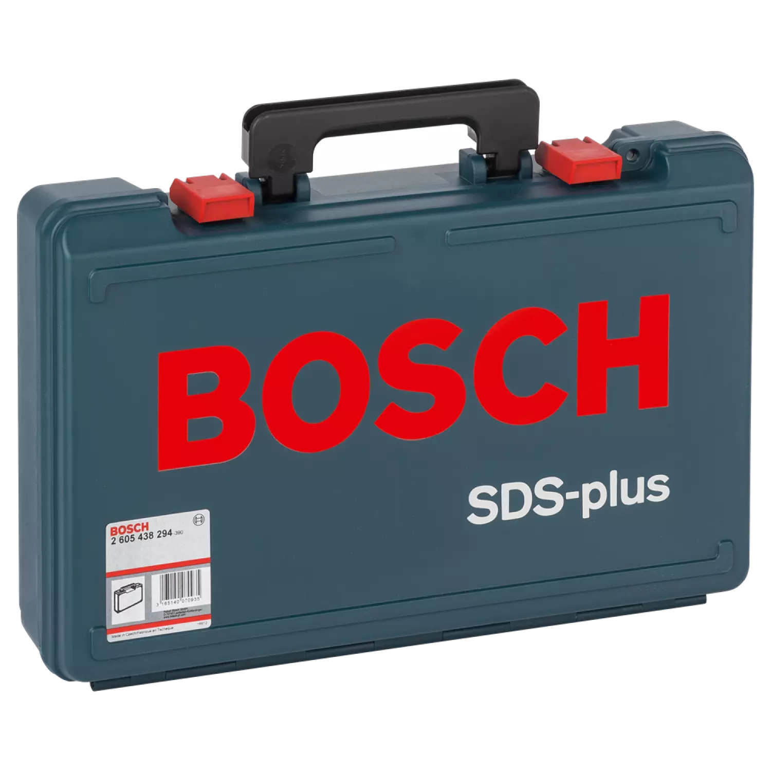 Bosch 2605438294 Kunststof koffer - 420 x 285 x 108mm