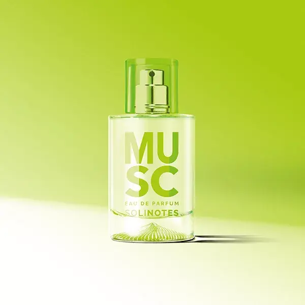 Solinotes Musc Eau de parfum 50ml