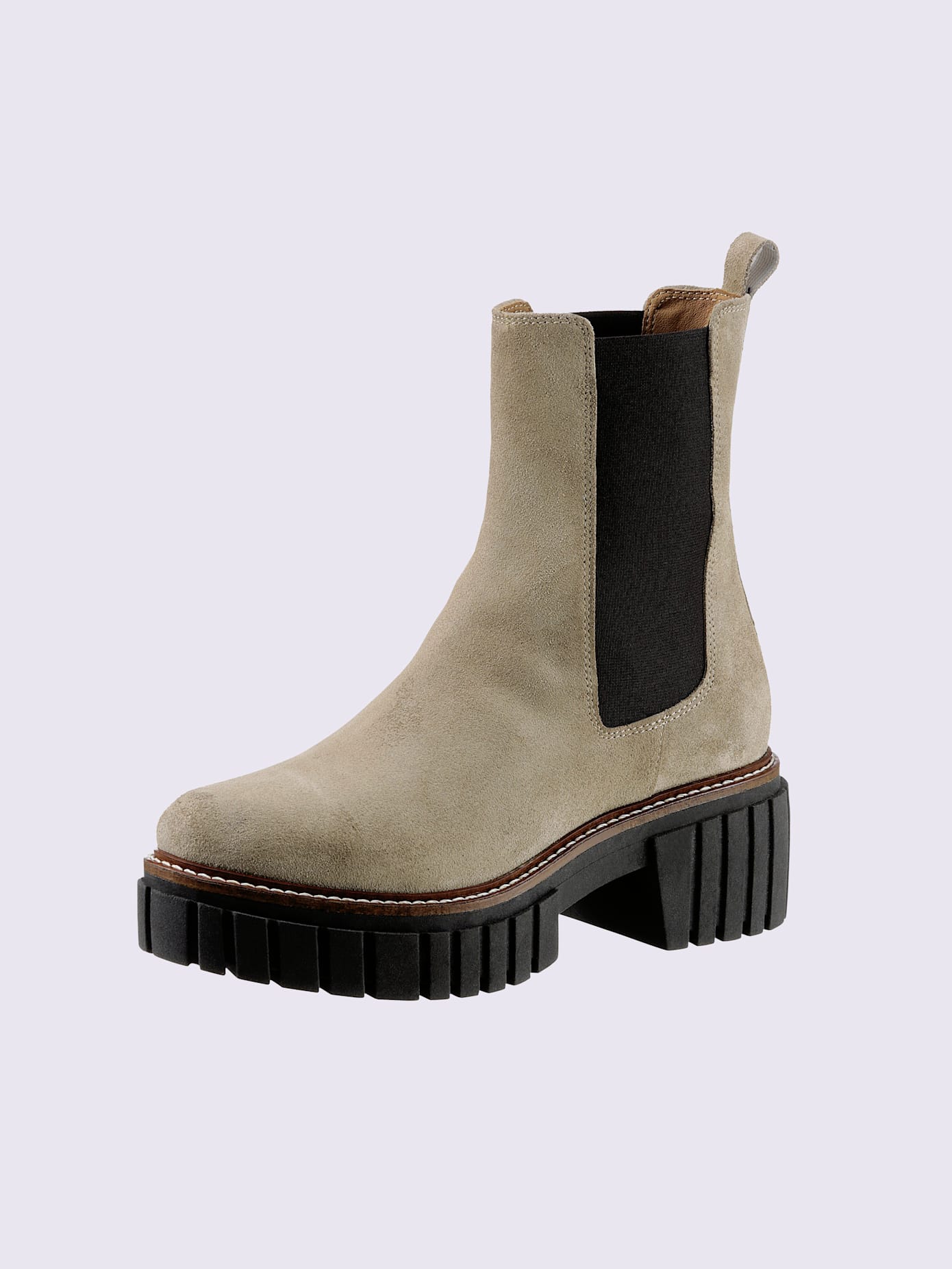 Bottines fabriqué au portugal