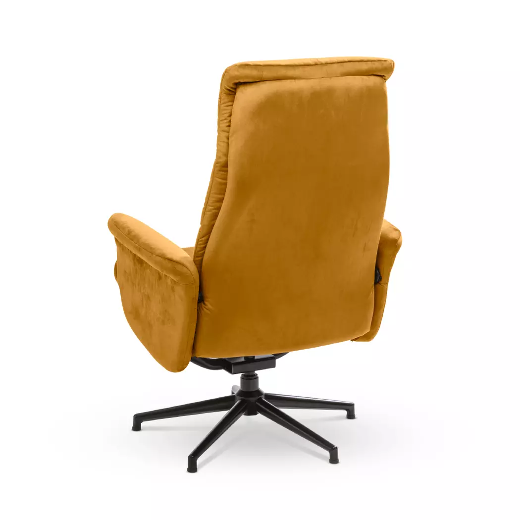 Sessel mit Hocker Villach