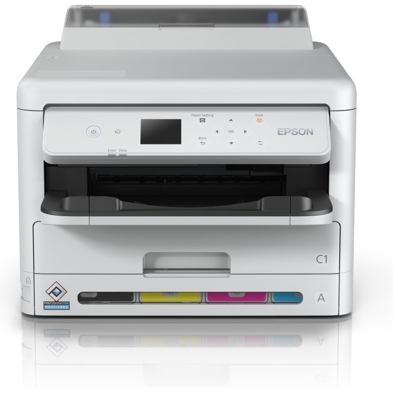 Epson WF-C5390DW Imprimante monofonction Jet d'encre A4 Couleur