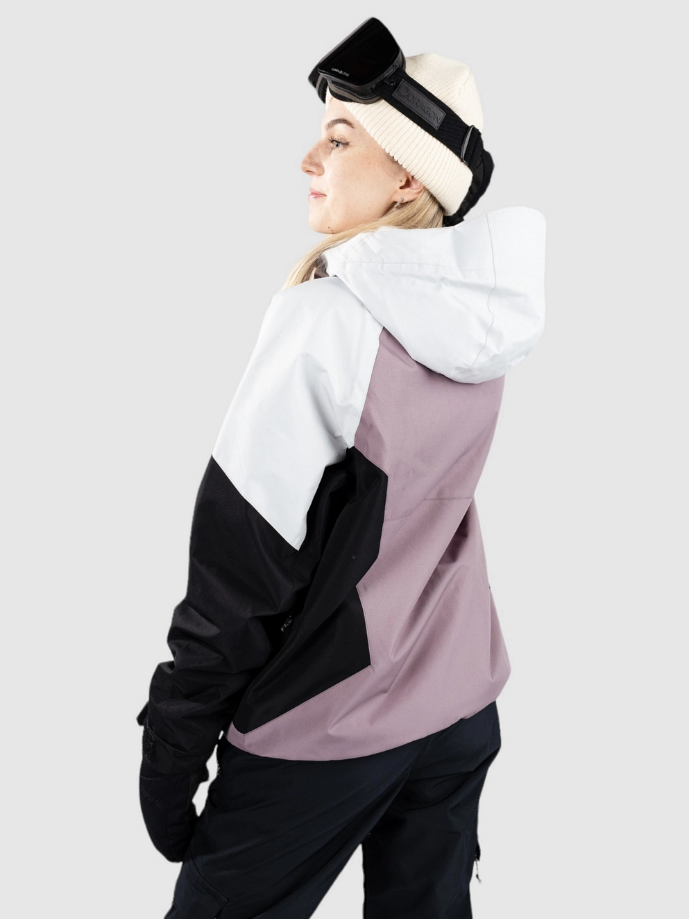 Volcom Agate Ins Jacket dusty lavender