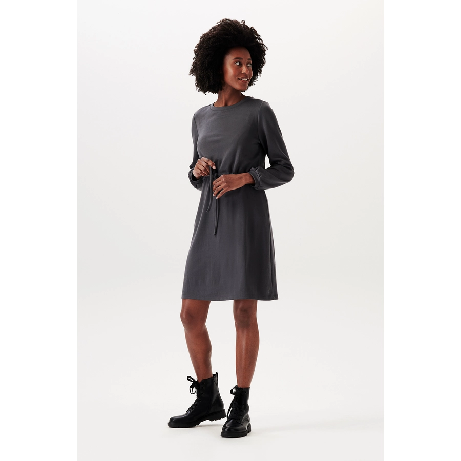 Esprit Lounge Kleid Charcoal Grey