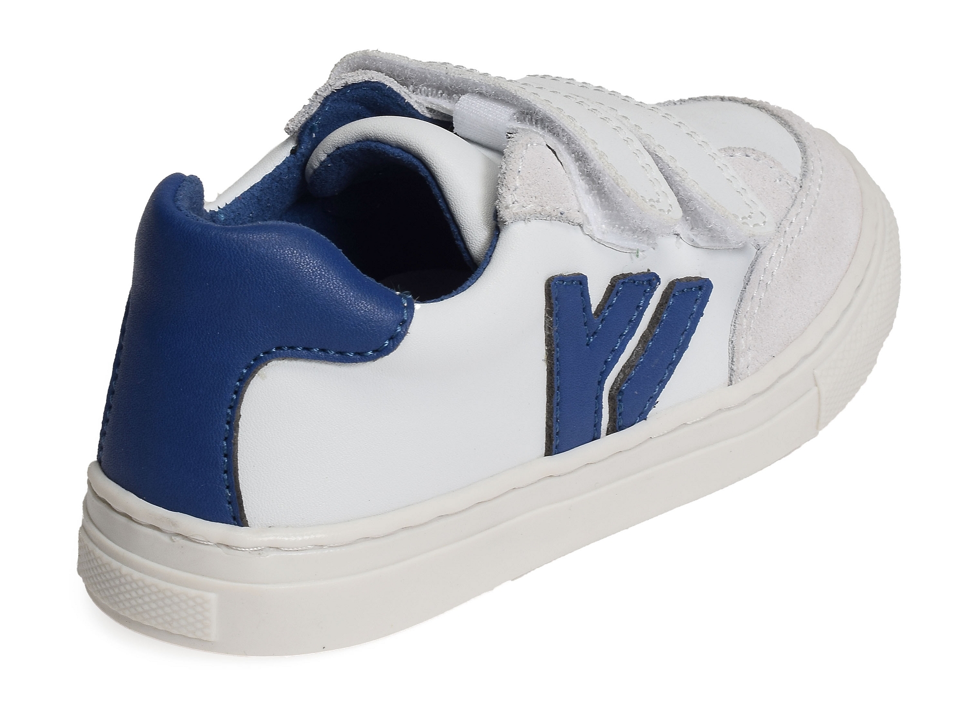 Ongri blanc bleu