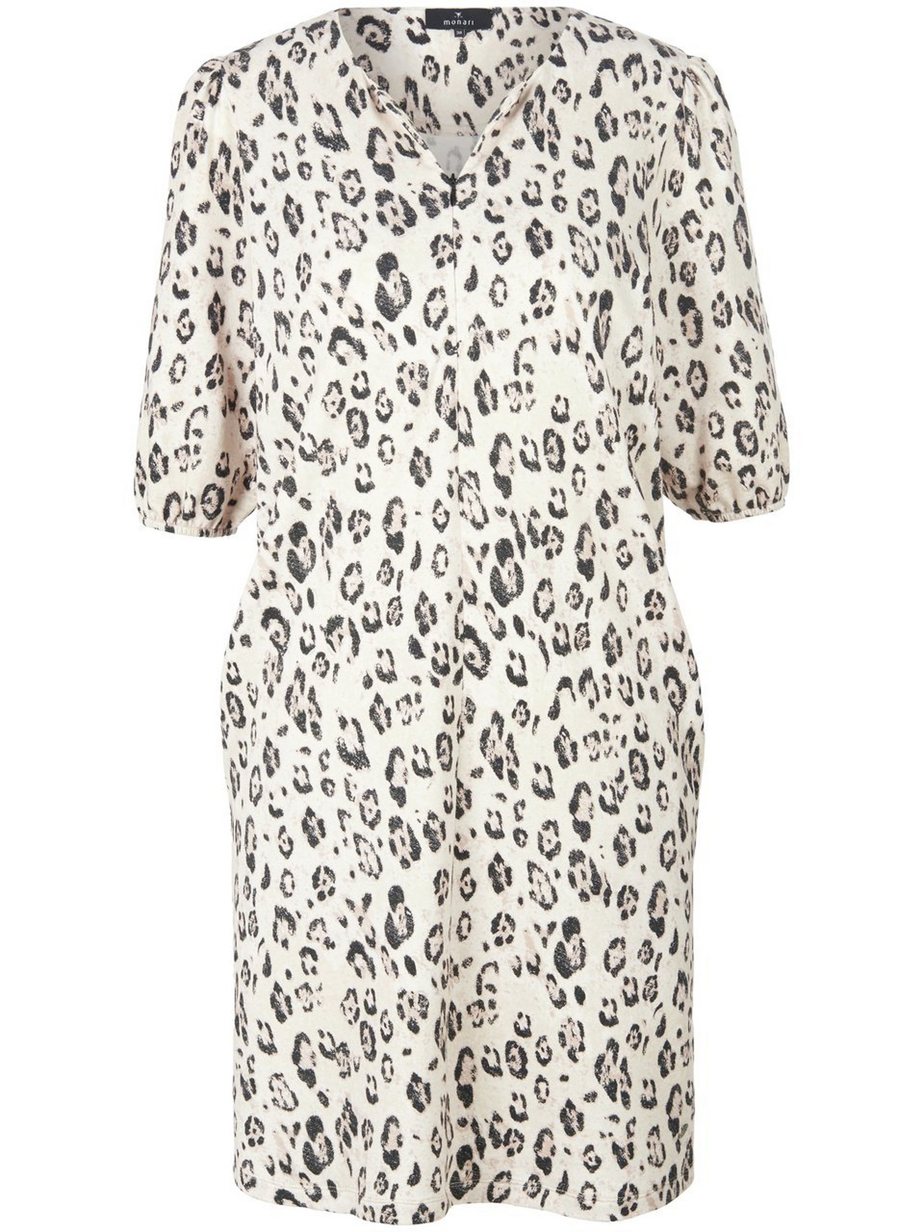Jersey-Kleid