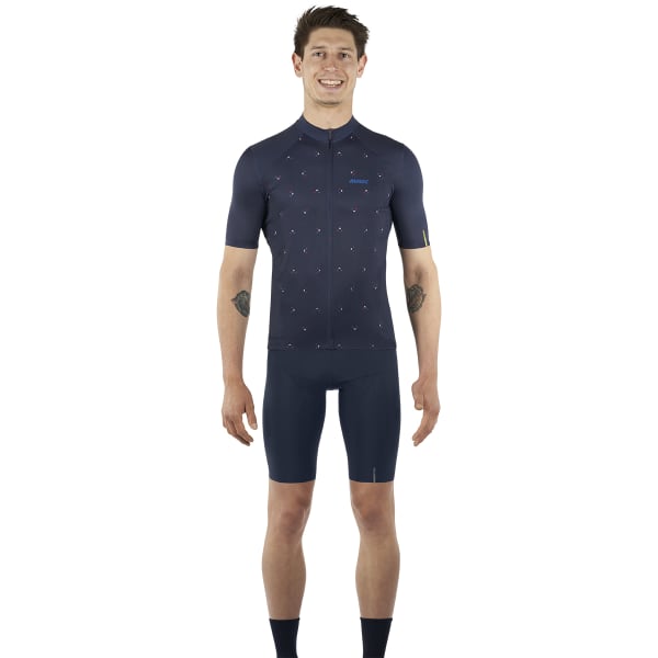 Maillot vélo MAVIC COSMIC JERSEY NAVY BLAZER
