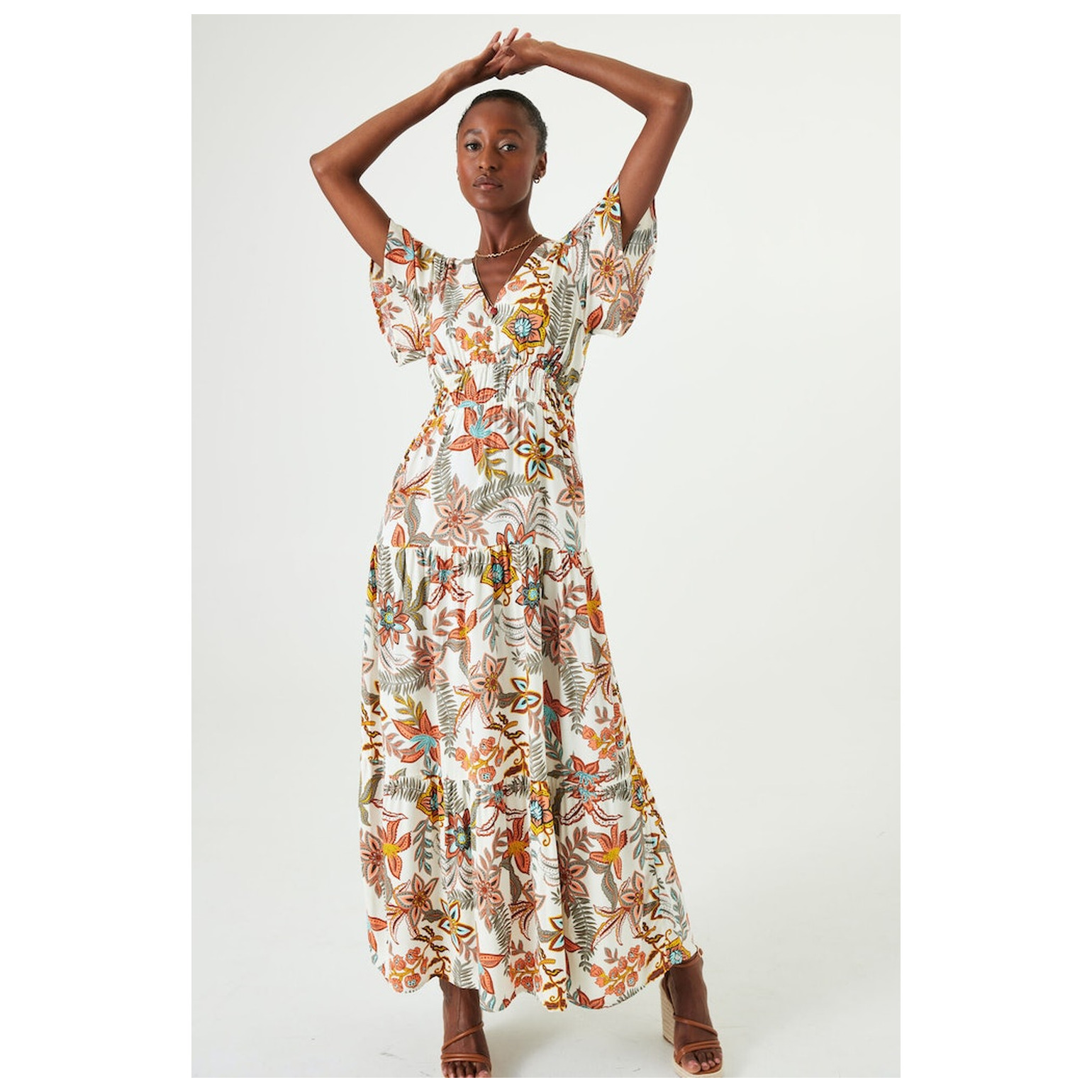 Garcia Q40087_ladies dress