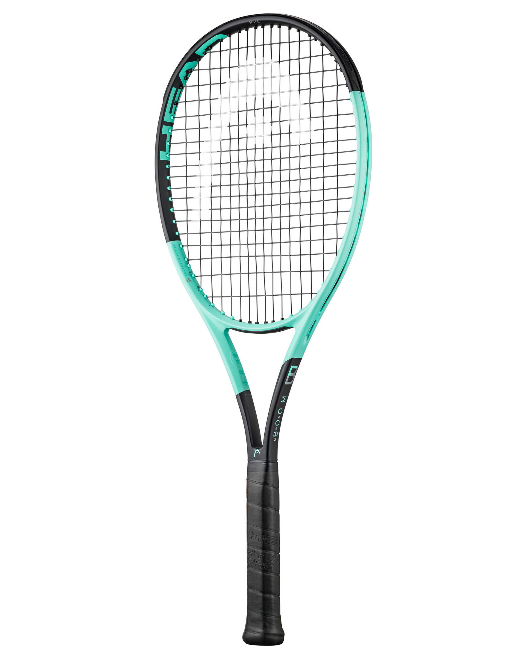 Head| Tennisschläger BOOM MP L - unbesaitet - 16 x 19