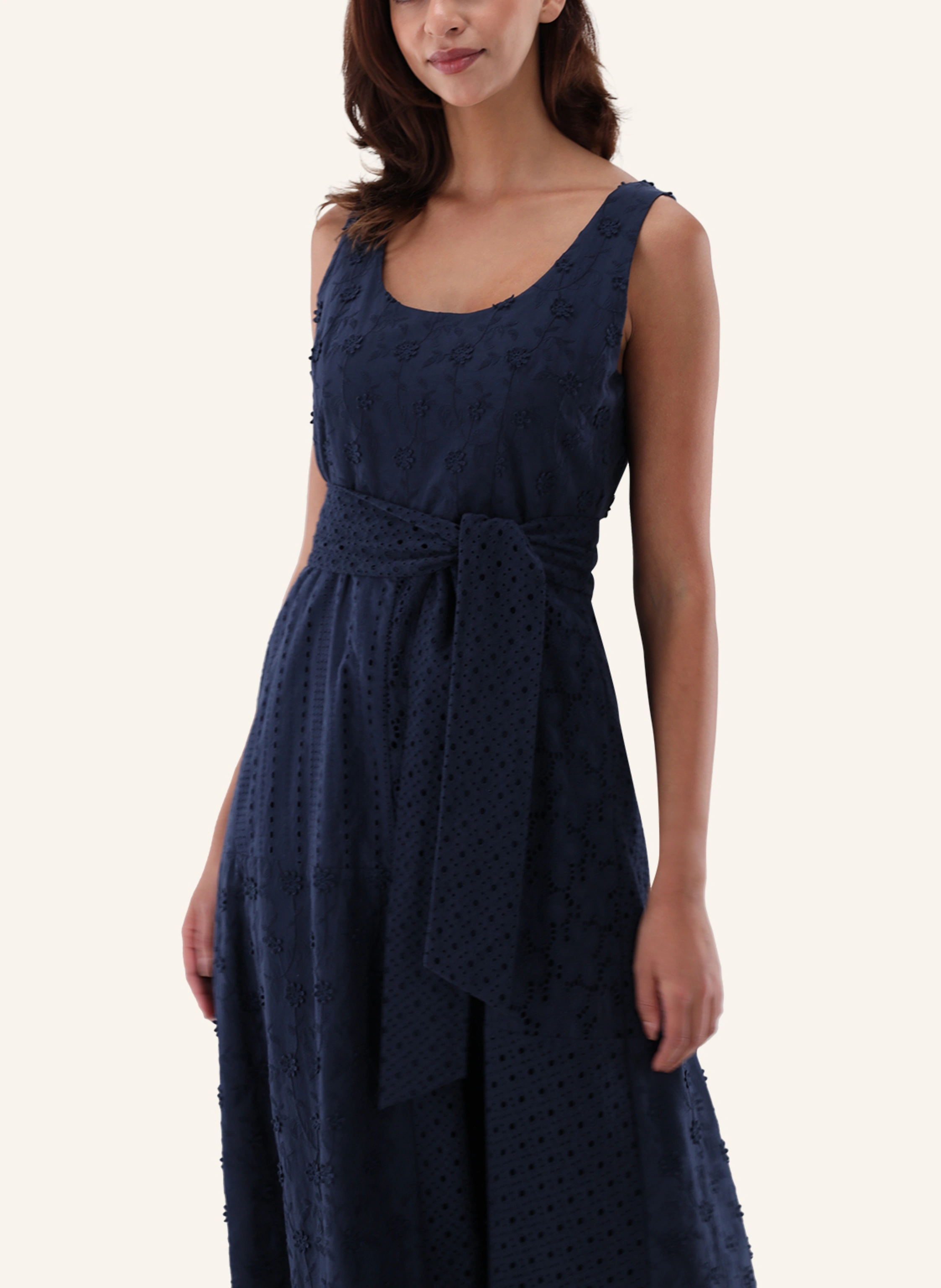 van Laack Kleid Modern Fit