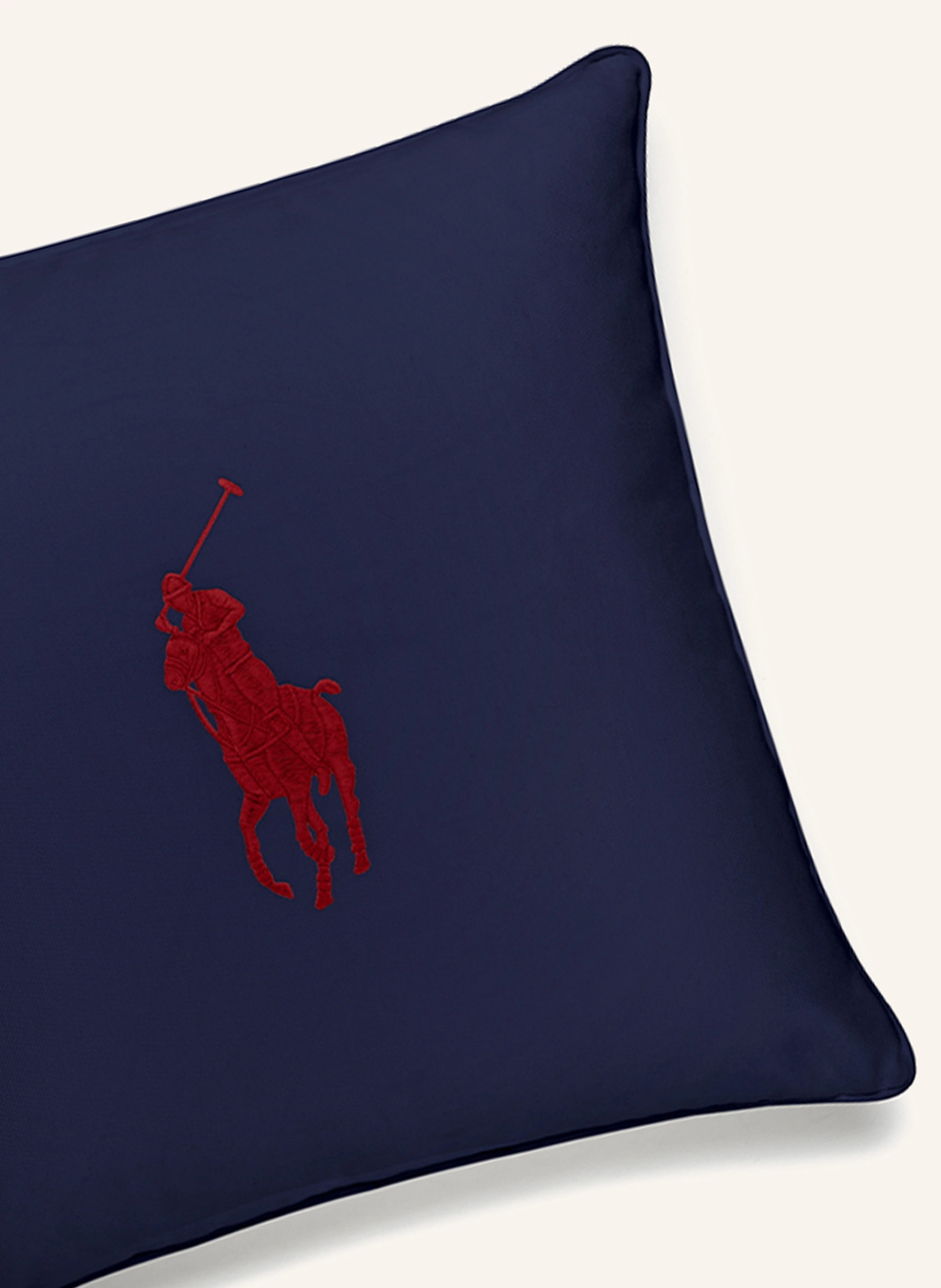 RALPH LAUREN HOME Dekokissen PONY