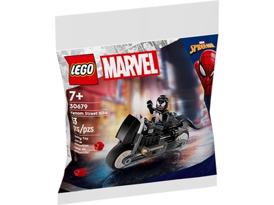 LEGO Venom straatmotor (30679)