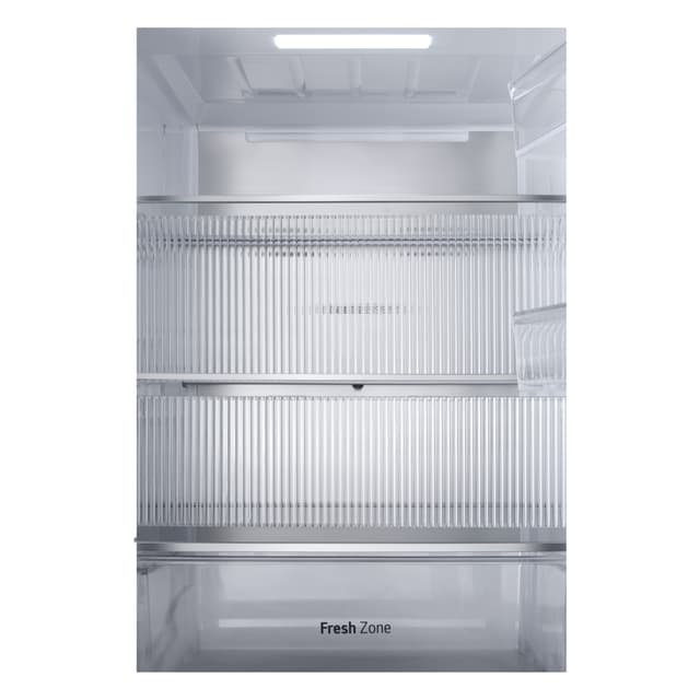 LG InstaView MoodUP Kyl/Frys GBG719MDNN (sort/farveskiftende LED)