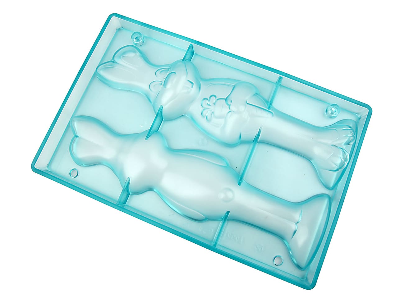 Moule chocolat - Lapin Bunny