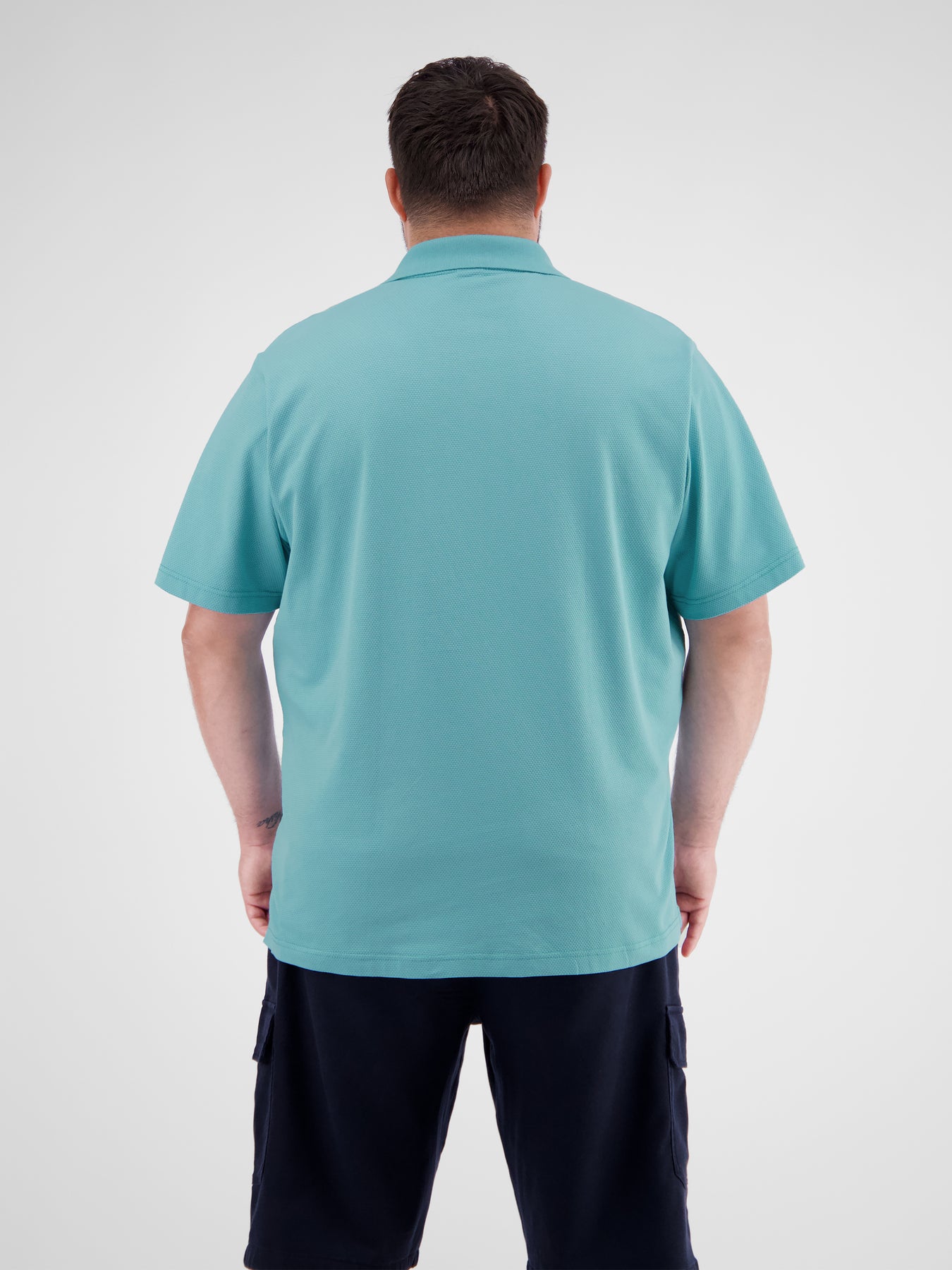 Herren Poloshirt in Übergrößen