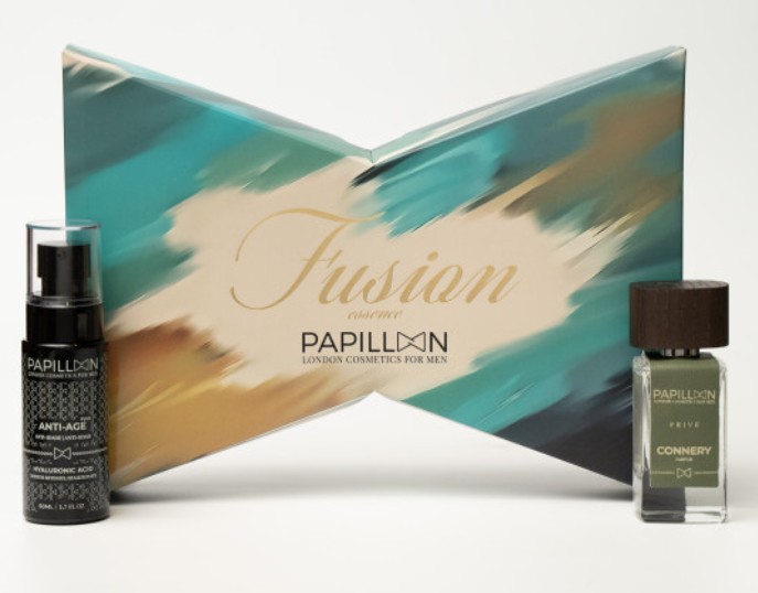 Fusion Coffret Parf30Ml+Cr Anti Age50Ml