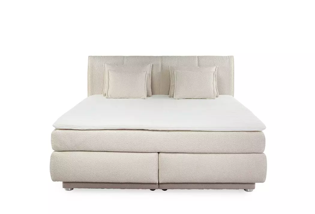 Boxspringbett Jilian 180 x 200 cm