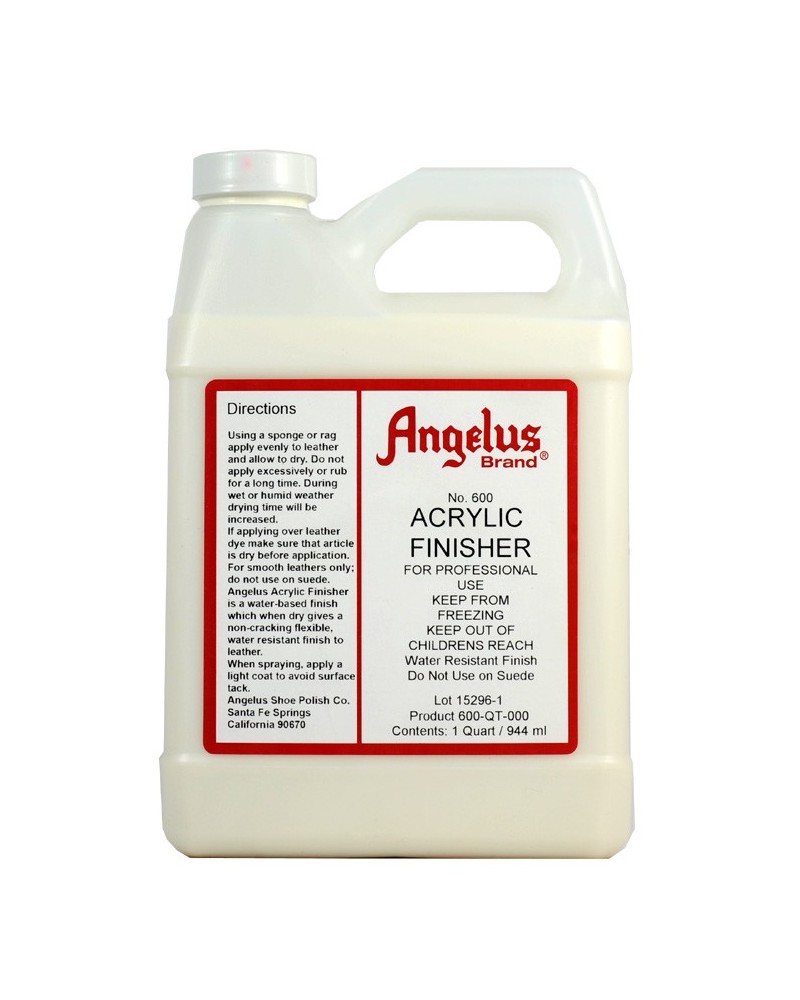 Quart Finisher Standard 600