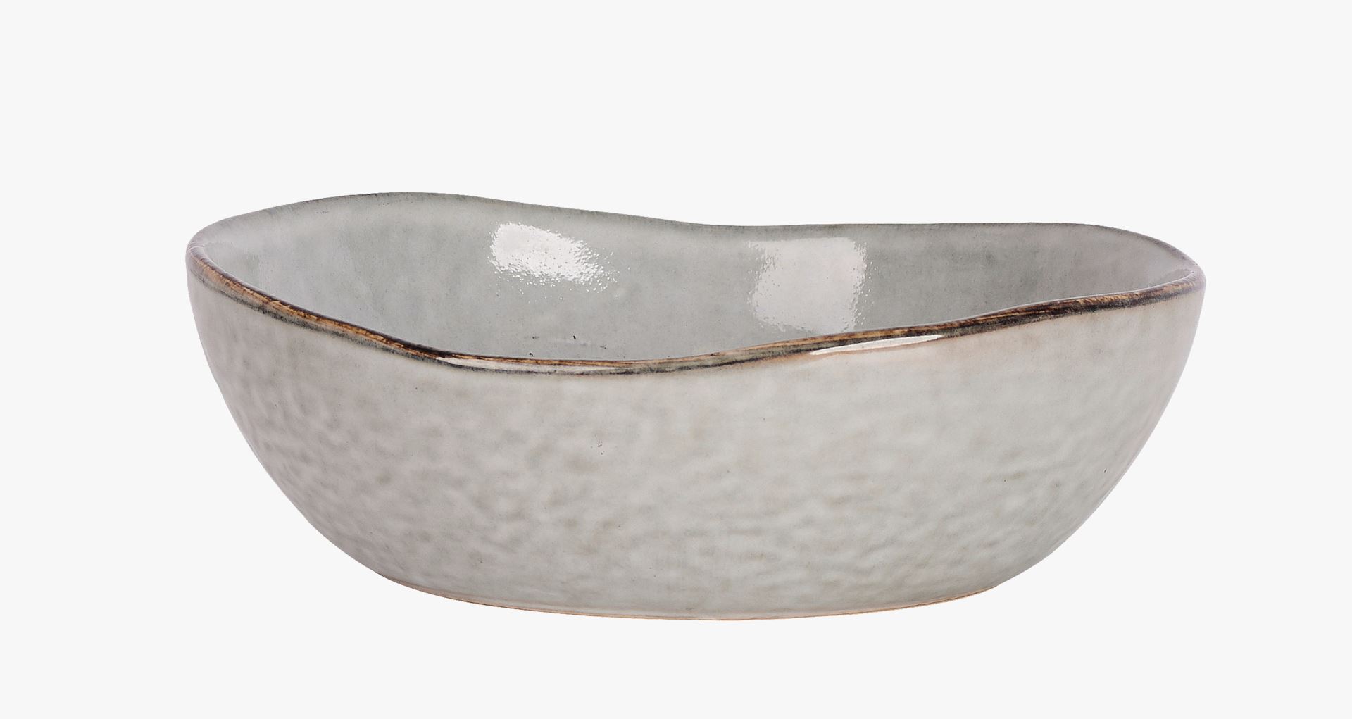 Skål blå - ø 18.5 cm